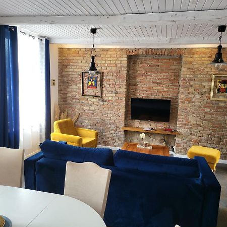 Moderne, Stilvolle Ferienwohnung In Stralsund 84M2 Экстерьер фото