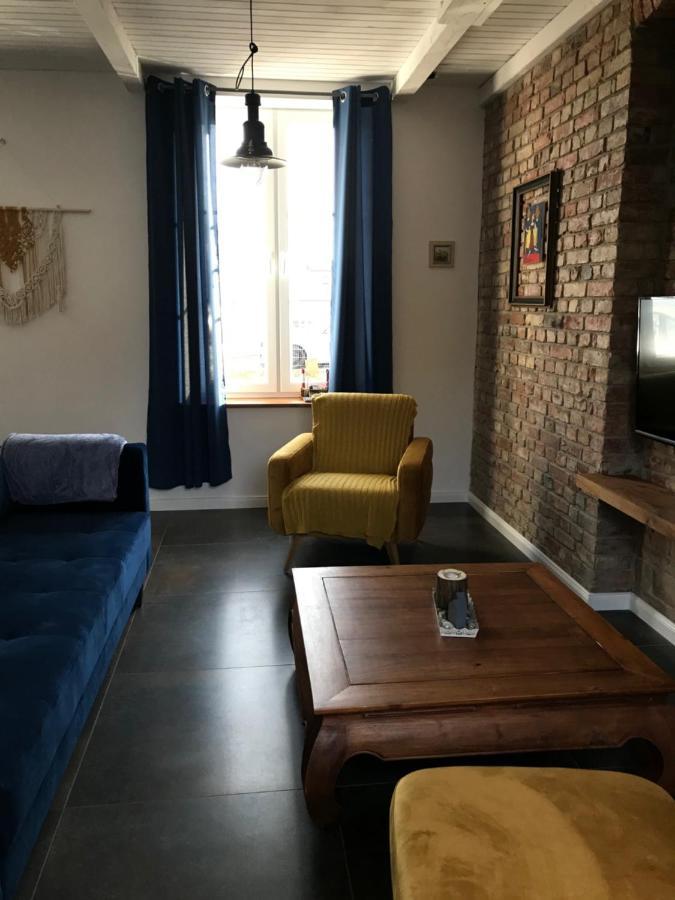 Moderne, Stilvolle Ferienwohnung In Stralsund 84M2 Экстерьер фото