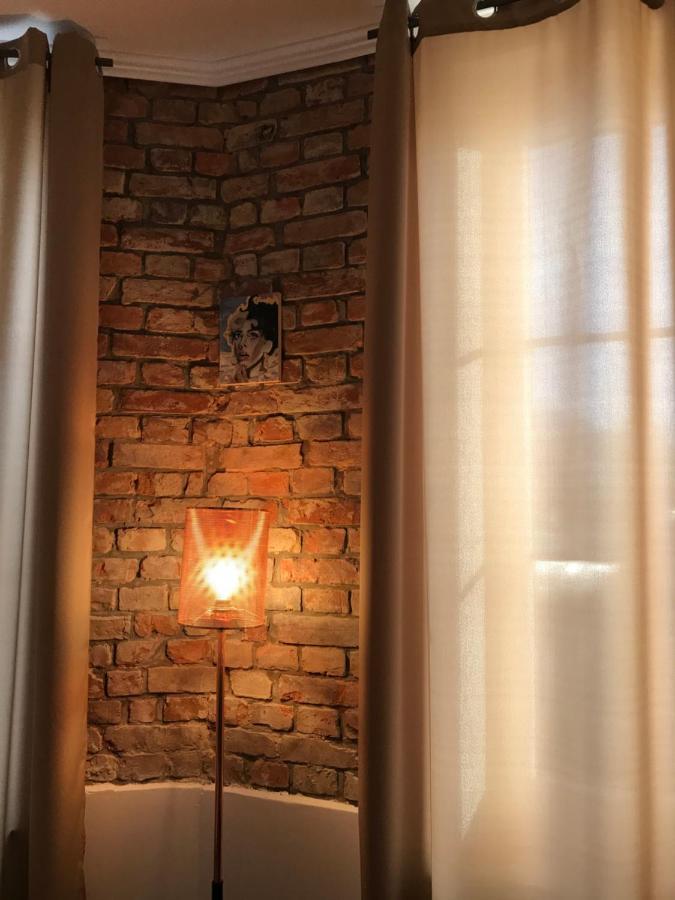Moderne, Stilvolle Ferienwohnung In Stralsund 84M2 Экстерьер фото