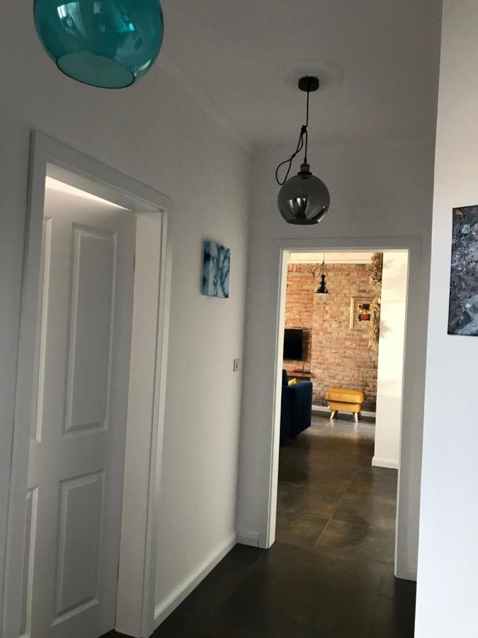 Moderne, Stilvolle Ferienwohnung In Stralsund 84M2 Экстерьер фото