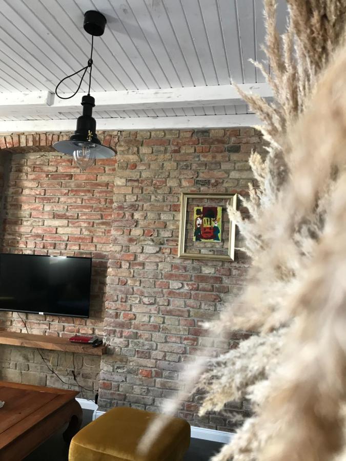 Moderne, Stilvolle Ferienwohnung In Stralsund 84M2 Экстерьер фото