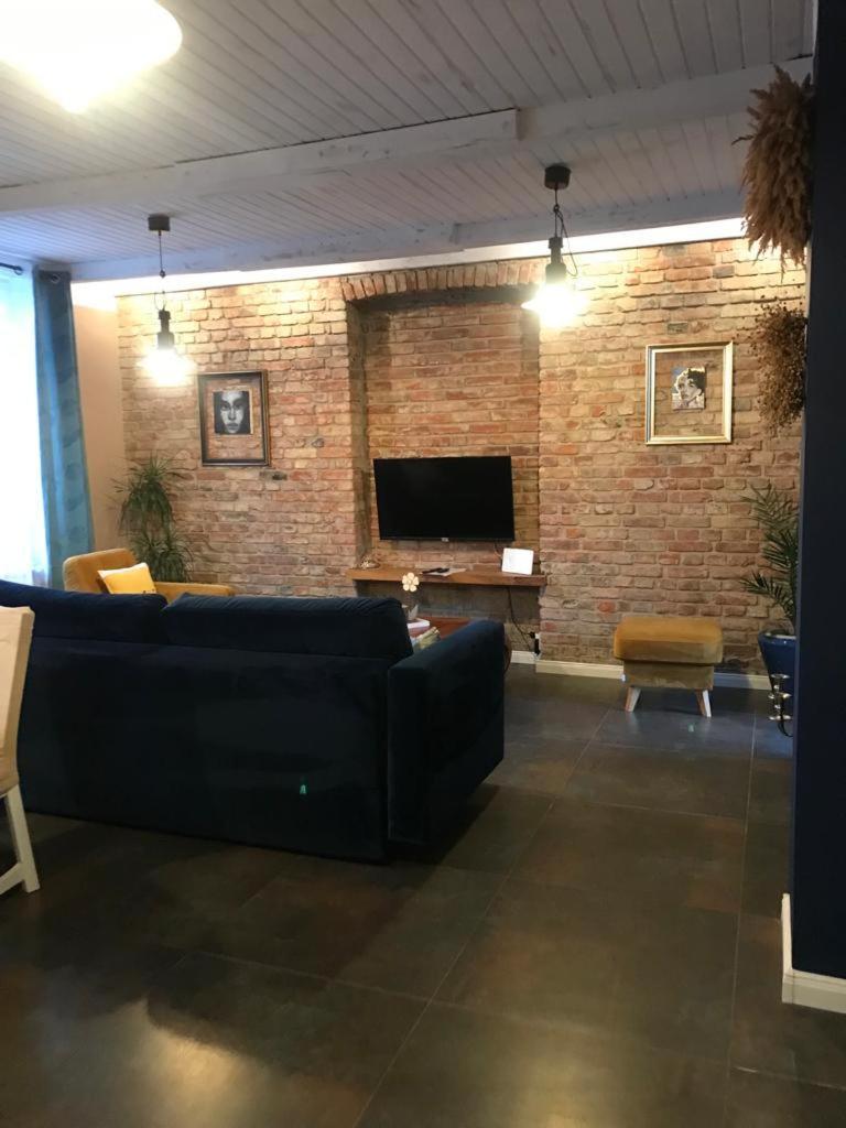 Moderne, Stilvolle Ferienwohnung In Stralsund 84M2 Экстерьер фото