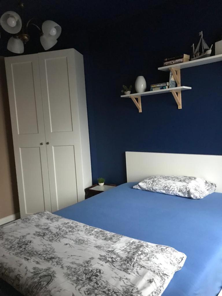 Moderne, Stilvolle Ferienwohnung In Stralsund 84M2 Экстерьер фото
