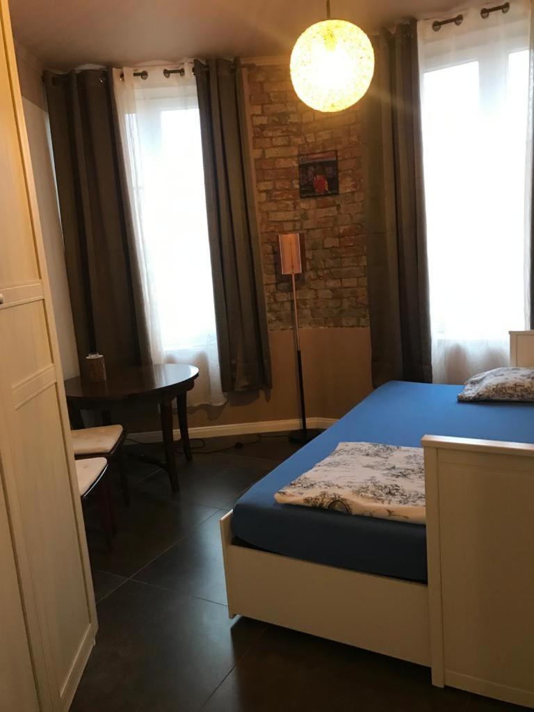 Moderne, Stilvolle Ferienwohnung In Stralsund 84M2 Экстерьер фото
